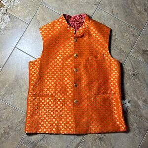 Wings BTI. India nehru waistcoat vest